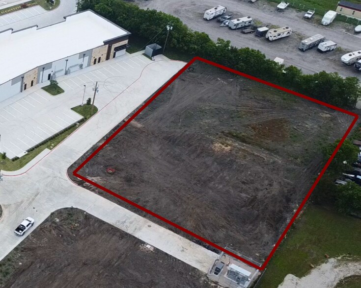 More Photos Of TBD Parker Rd, Wylie Land For Sale
