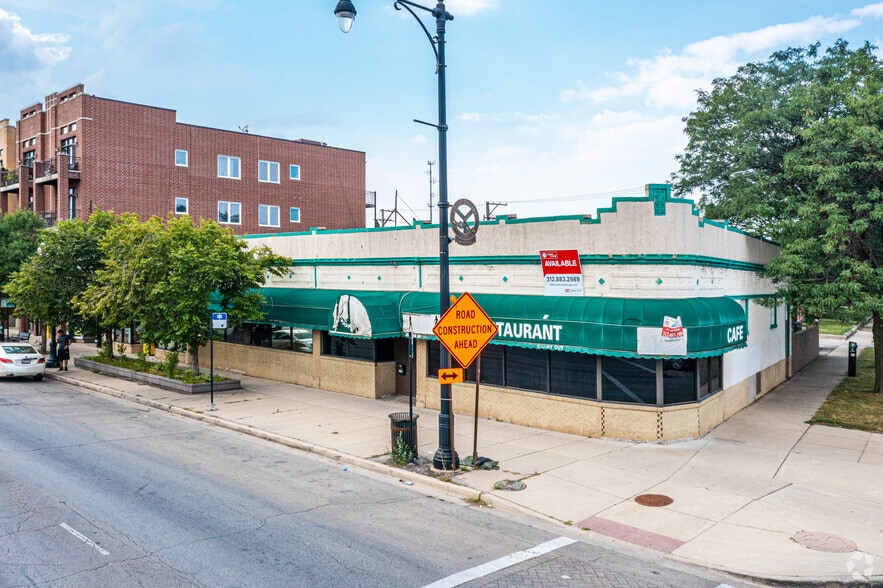 Primary Photo Of 7150-7160 W Grand Ave, Chicago Storefront For Sale