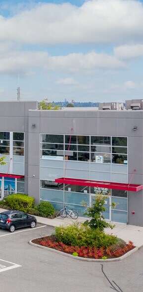 More Photos Of 5898 Trapp Ave, Burnaby Light Manufacturing For Lease