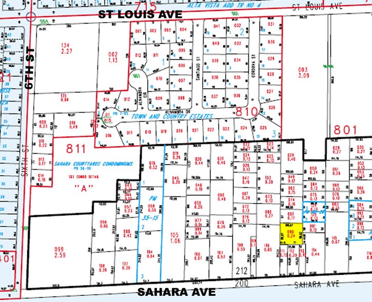 More Photos Of 910 E Sahara Ave, Las Vegas Loft Creative Space For Lease