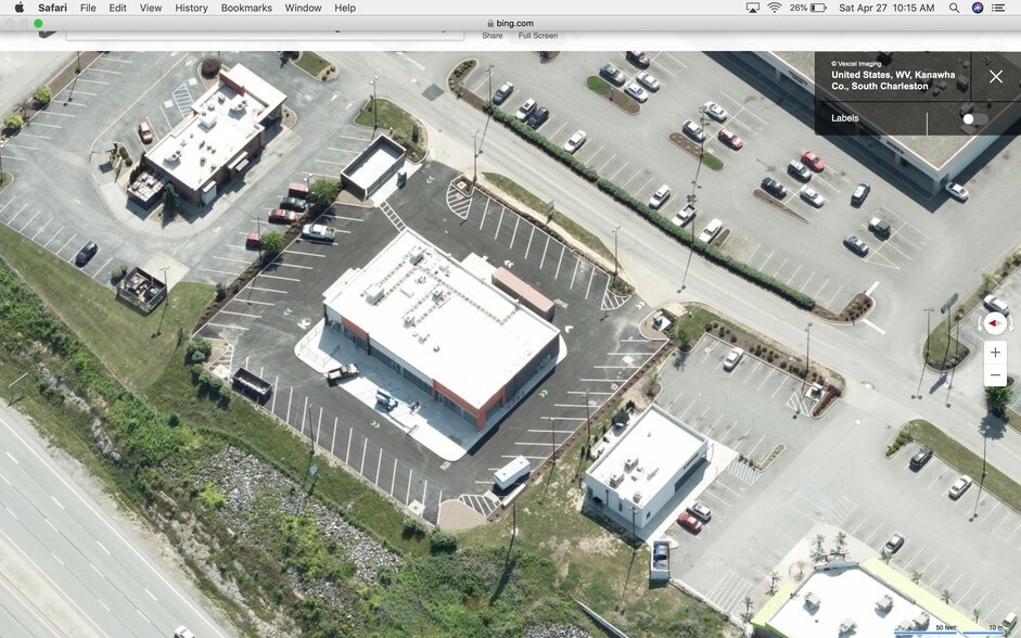 More Photos Of 2800-2838 Mountaineer Blvd, Charleston Unknown For Lease