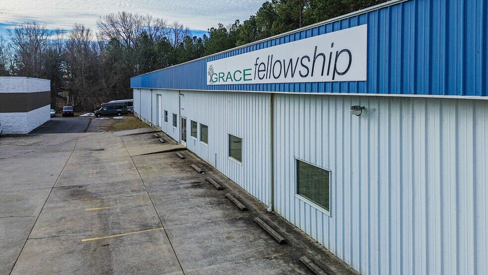 More Photos Of 3530 Park Plaza Rd, Paducah Warehouse For Sale