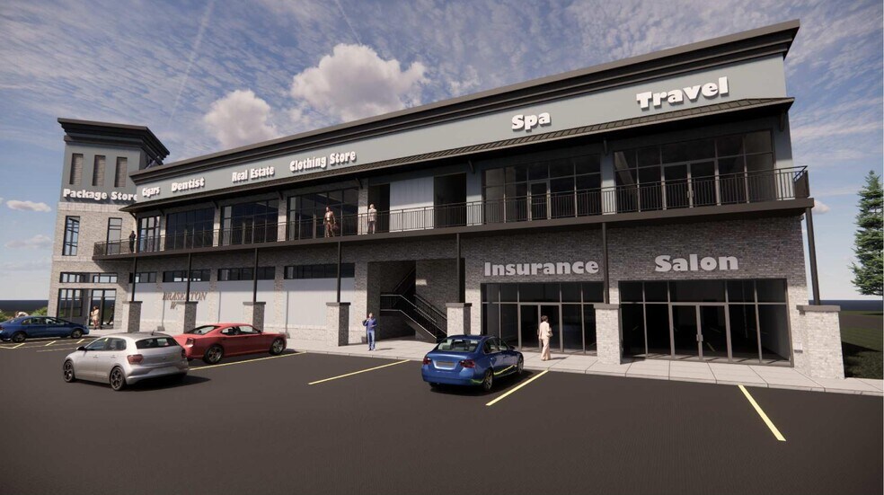 More Photos Of 100 New Cut rd, Braselton General Retail For Sale