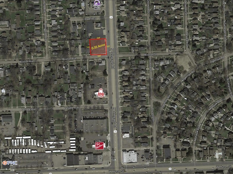 Primary Photo Of 93 Telegraph Rd, Waterford Land For Sale