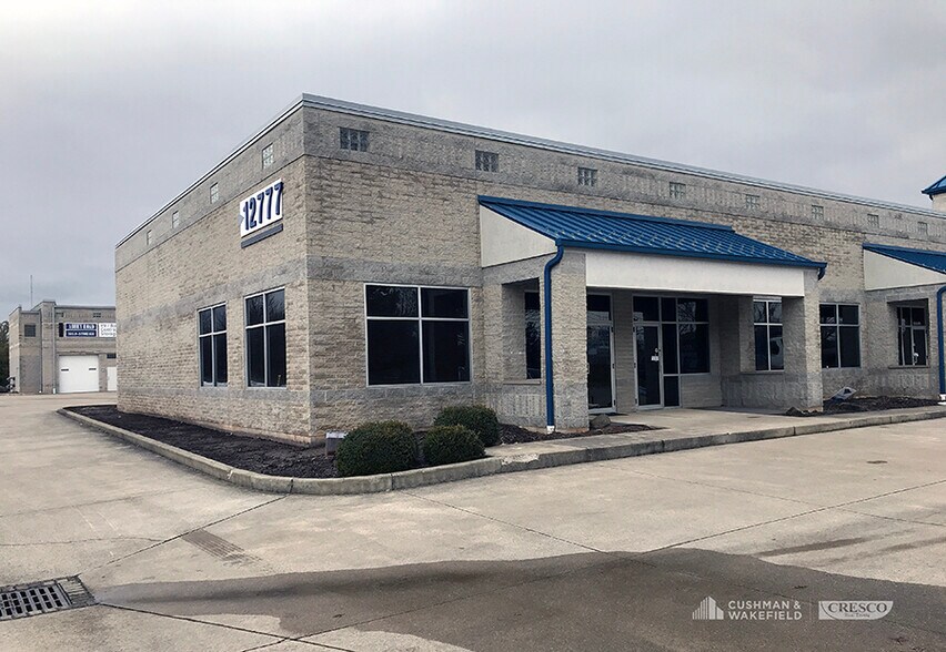 More Photos Of 12777 Abbey Rd, North Royalton Warehouse For Lease
