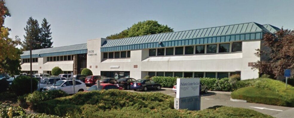 More Photos Of 2030 Forest Ave, San Jose Medical For Lease