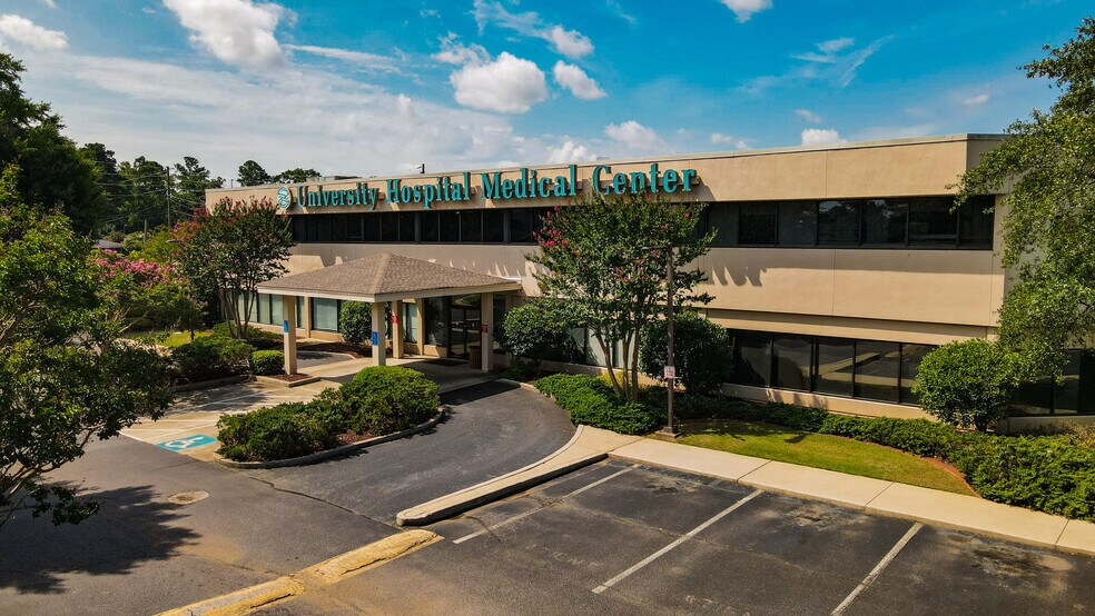 More Photos Of 4106 Columbia Rd, Augusta Medical For Sale