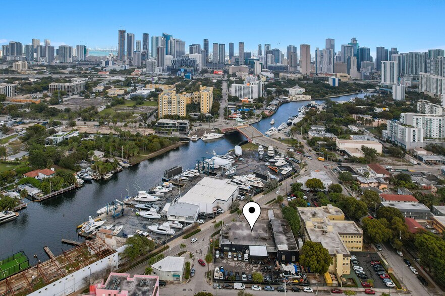 More Photos Of 442-490 NW South River Dr, Miami Warehouse For Sale