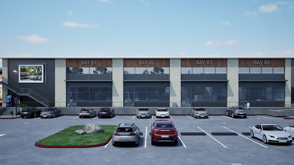 More Photos Of 1 Hall Rd, Houston Unknown For Lease