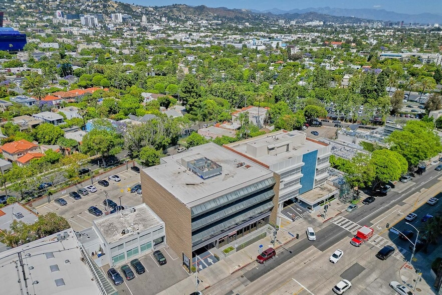 More Photos Of 8737 Beverly Blvd, West Hollywood Medical For Sale
