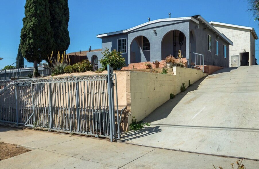More Photos Of 3317 E 8th St, Los Angeles Apartments For Sale