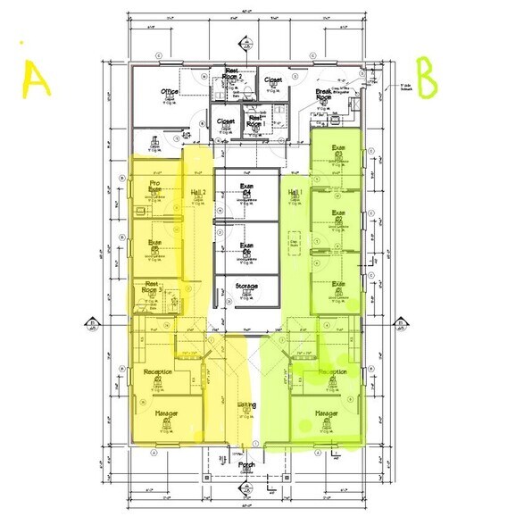 More Photos Of 620 S Peek Rd, Katy Medical For Sale