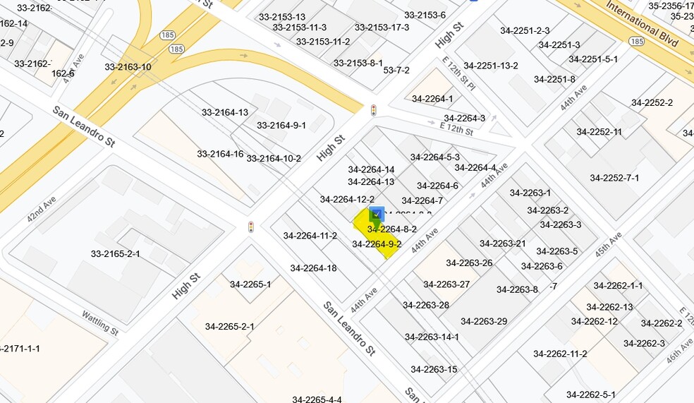 More Photos Of 1025 44th Ave, Oakland Warehouse For Sale