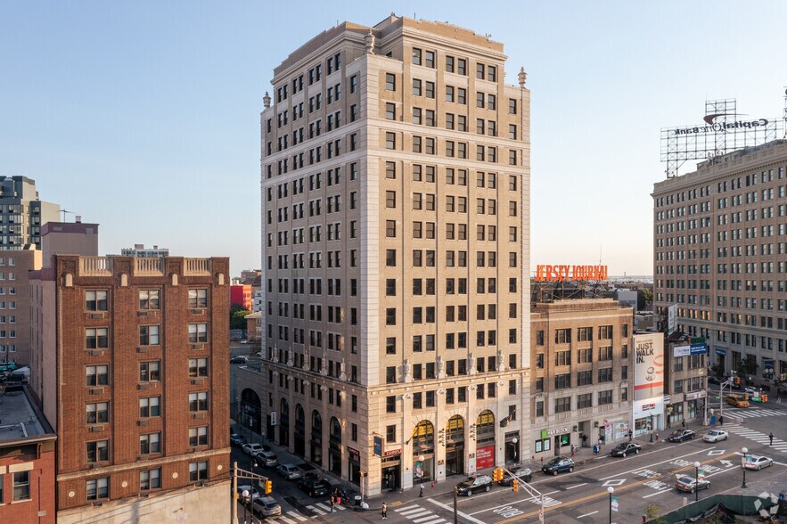 More Photos Of 26 Journal Square, Jersey City Loft Creative Space For Lease