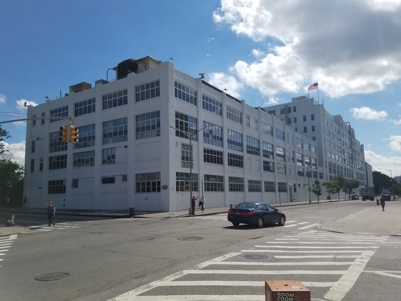 More Photos Of 630 Flushing Ave, Brooklyn Light Manufacturing For Lease