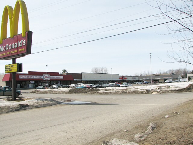 More Photos Of 780-820 Central St, Millinocket Storefront For Sale