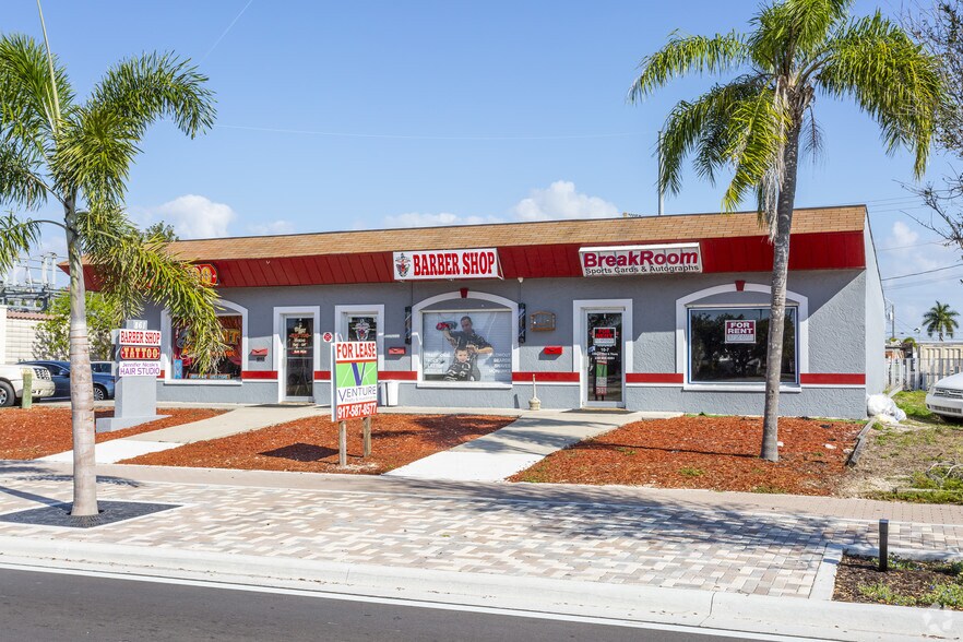 Primary Photo Of 861 SE 47th Ter, Cape Coral Freestanding For Lease