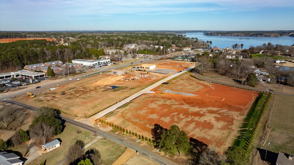 More Photos Of 103 Thunder Pointe Drive Dr, Eatonton Land For Sale