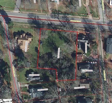 More Photos Of 907 W Whitner S W Whitner, Anderson Land For Sale