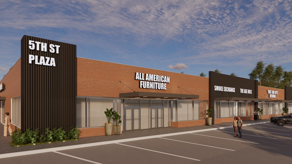 More Photos Of 40-60 E 5th St, Apopka Storefront For Lease