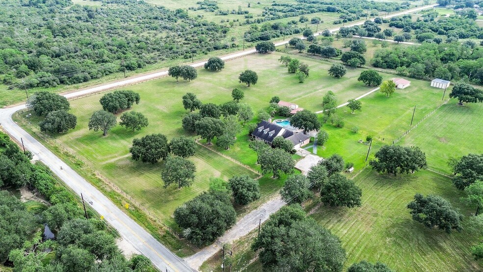Primary Photo Of 722 Settegast Ranch Rd, Richmond Land For Sale