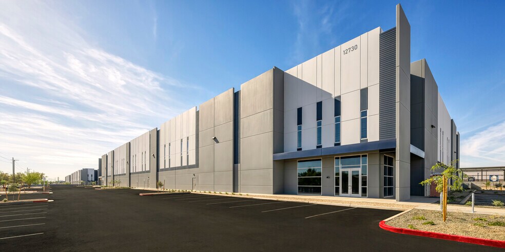 More Photos Of 12730 N Dysart Rd, El Mirage Warehouse For Lease
