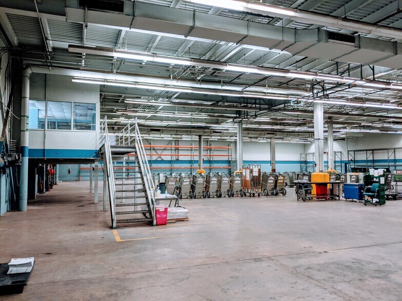 More Photos Of 200 Herald Journal Blvd, Spartanburg Manufacturing For Lease