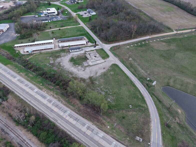 More Photos Of Carleton Rd. (M99), Jonesville Land For Lease