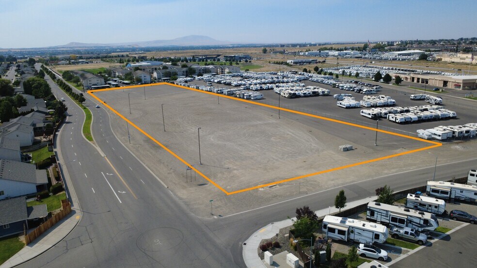 Primary Photo Of tbd Chapel Hill Blvd, Pasco Land For Sale