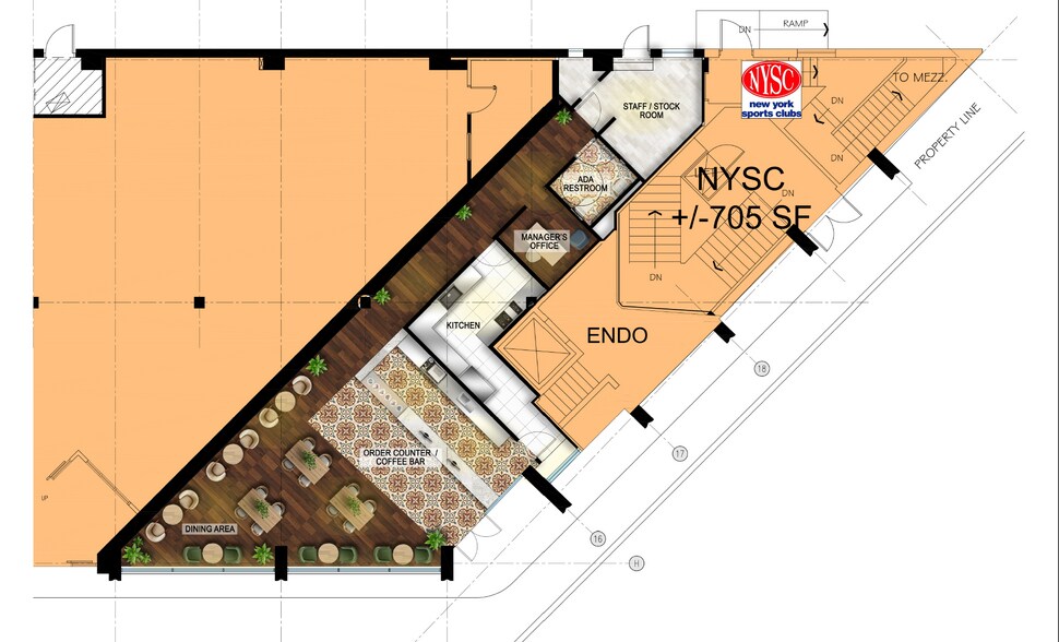 More Photos Of 99-01 Queens Blvd, Rego Park Storefront Retail Office For Lease