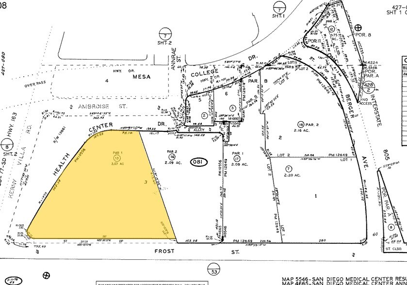 More Photos Of 7910 Frost St, San Diego Medical For Lease