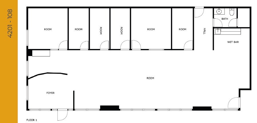 More Photos Of 4201 S 38th St, Fargo Flex For Lease