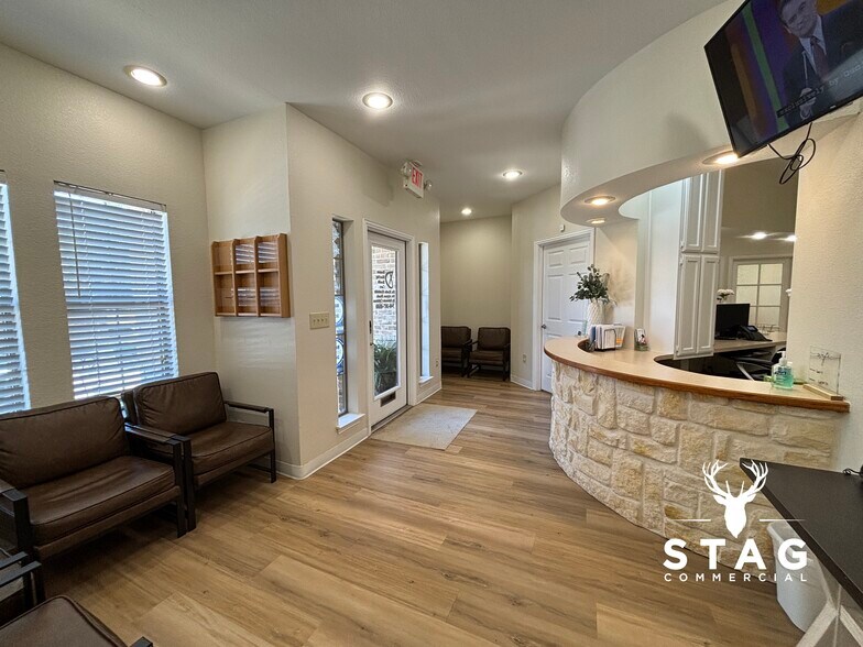 More Photos Of 2540 Lillian Miller Pky, Denton Office For Lease