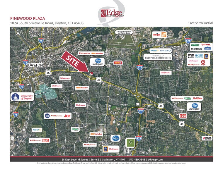 More Photos Of 1024 S Smithville Rd, Dayton Land For Lease