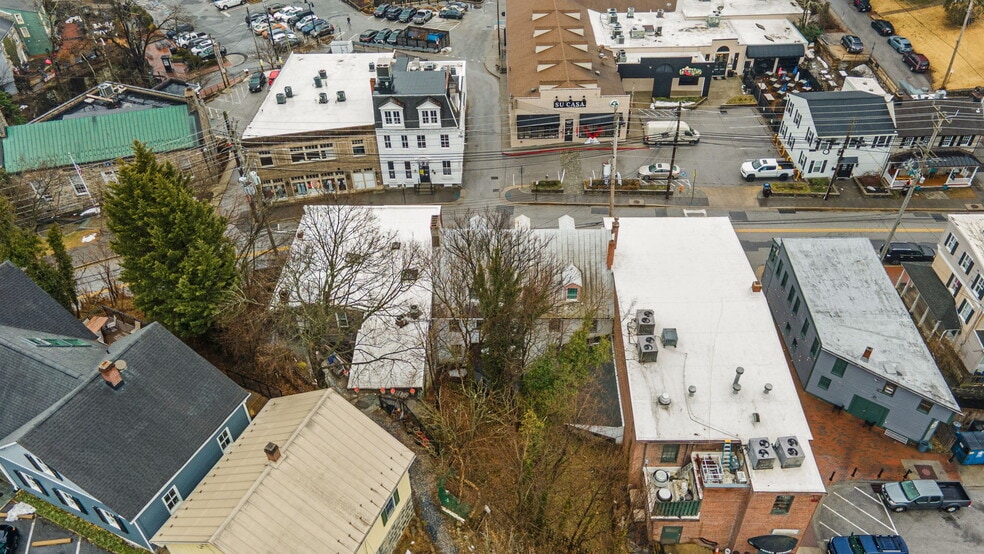 More Photos Of 8298 Main St, Ellicott City Office For Sale