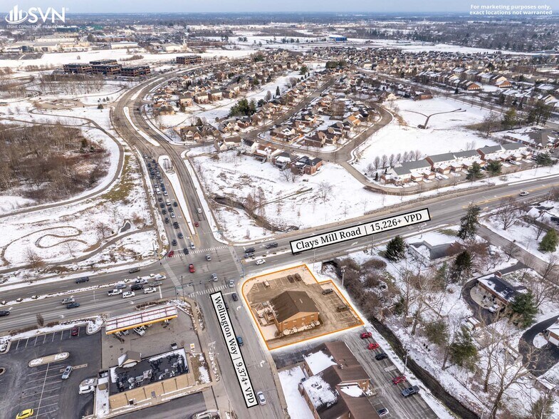 More Photos Of 616 Wellington Way, Lexington Office For Lease