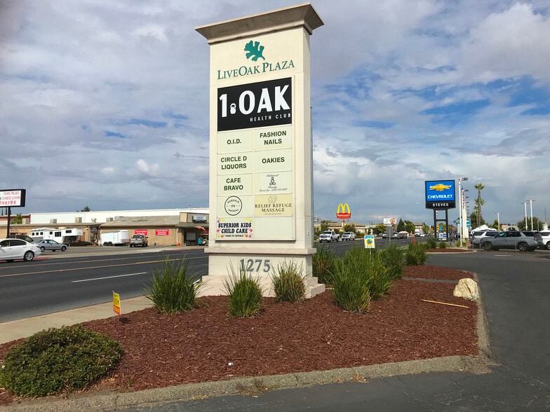 More Photos Of 1275 E F St, Oakdale General Retail For Sale