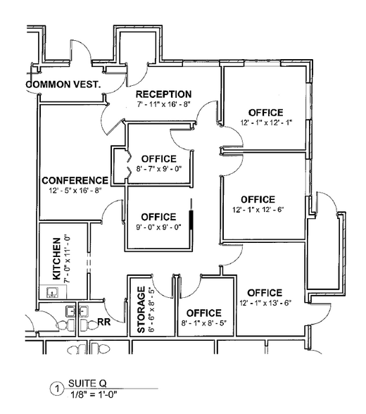 More Photos Of 9111 Broadway St, Merrillville Office For Lease