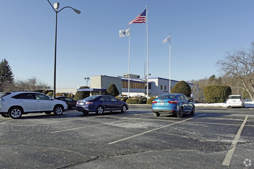 More Photos Of 445 Simarano Dr, Marlborough Manufacturing For Lease