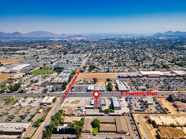 More Photos Of 660 E Foothill Blvd, Rialto Carwash For Sale