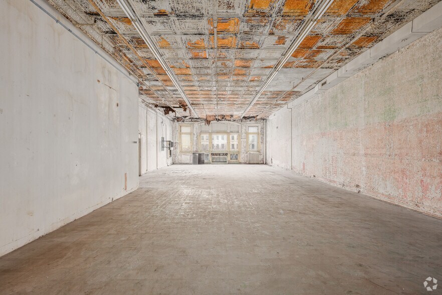 More Photos Of 219-225 E Baltimore St, Baltimore Storefront For Sale