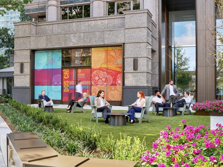 More Photos Of 1100 Peachtree St NE, Atlanta Office For Lease