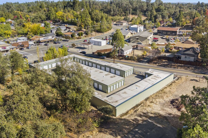 Primary Photo Of 4700 State Highway 49, El Dorado Self Storage For Sale