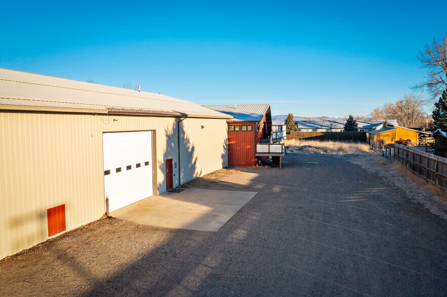 More Photos Of 7795 Thorpe Rd, Bozeman Industrial For Sale