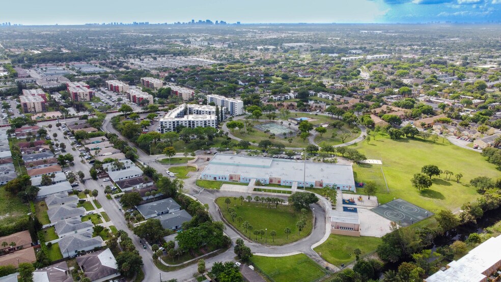 More Photos Of 2599 NW 56th Ave, Lauderhill Land For Sale