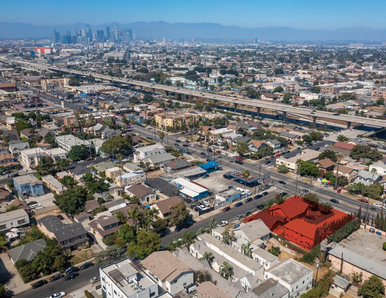 More Photos Of , Los Angeles Multifamily For Sale
