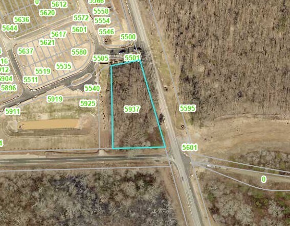 Primary Photo Of 5937 Union Church Rd, Braselton Land For Sale