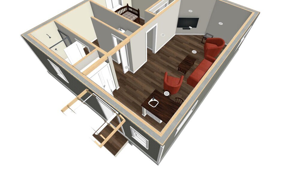 More Photos Of 1333 NE Keel Ave, Lincoln City Specialty For Sale
