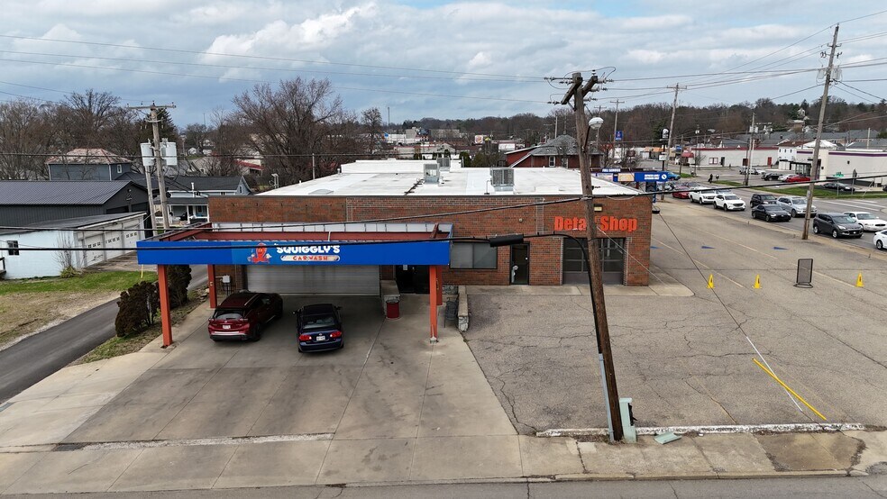 More Photos Of 2415 Maple Ave, Zanesville Carwash For Sale