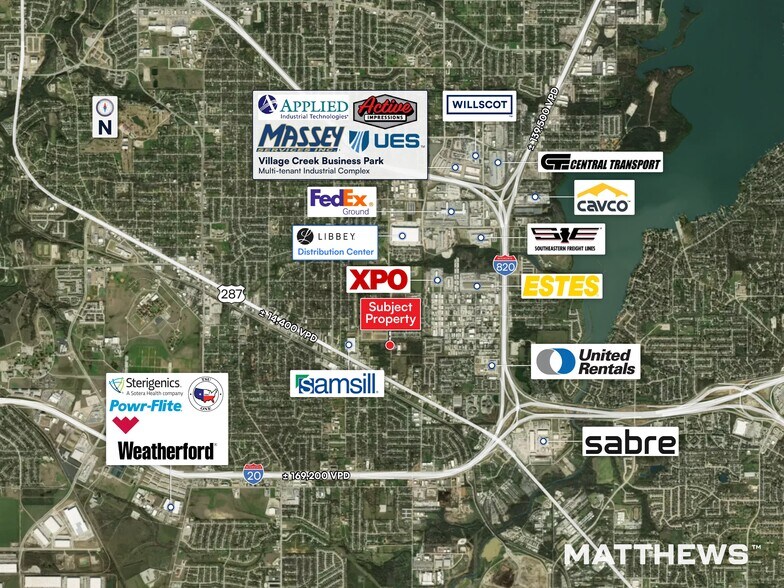 More Photos Of 5612 Parker Henderson Rd, Fort Worth Land For Sale